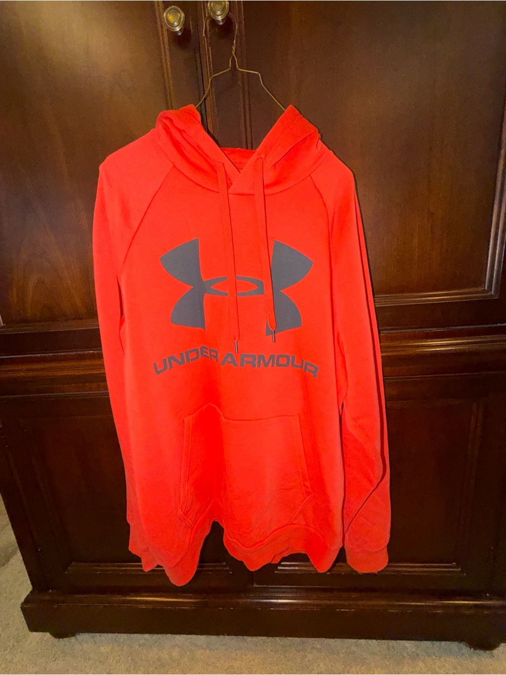 Women’s Under Armour hoodie